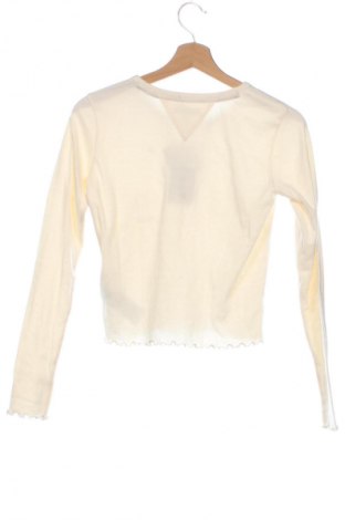 Παιδική μπλούζα Tommy Hilfiger, Μέγεθος 15-18y/ 170-176 εκ., Χρώμα  Μπέζ, Τιμή 36,99 €