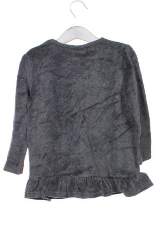 Dziecięca bluzka Topolino, Rozmiar 18-24m/ 86-98 cm, Kolor Szary, Cena 38,99 zł