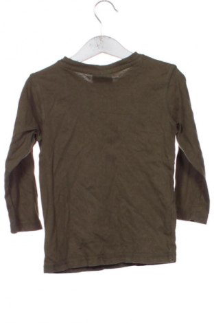 Dziecięca bluzka Topolino, Rozmiar 2-3y/ 98-104 cm, Kolor Zielony, Cena 39,39 zł