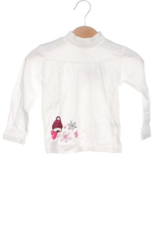 Gyerek blúz Topolino, Méret 9-12m / 74-80 cm, Szín Fehér, Ár 1 639 Ft