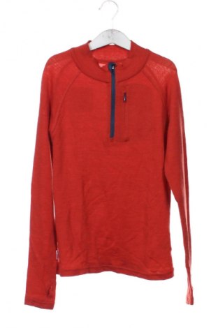 Detská blúzka  Trollkids, Veľkosť 8-9y/ 134-140 cm, Farba Červená, Cena  8,95 €