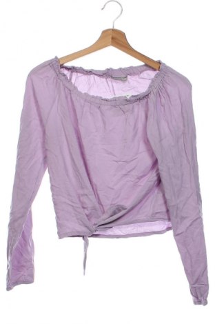 Kinder Shirt True Destinations, Größe 12-13y/ 158-164 cm, Farbe Lila, Preis 3,99 €