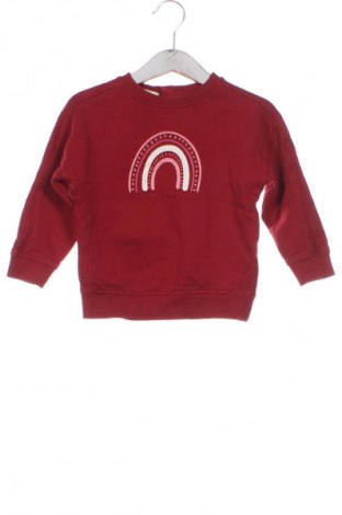 Dětská halenka  Unbranded, Velikost 18-24m/ 86-98 cm, Barva Červená, Cena  99,00 Kč