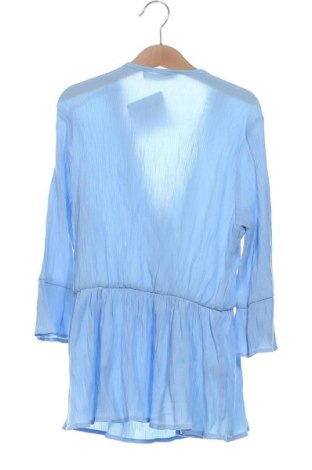 Kinder Shirt Unbranded, Größe 7-8y/ 128-134 cm, Farbe Blau, Preis 2,99 €