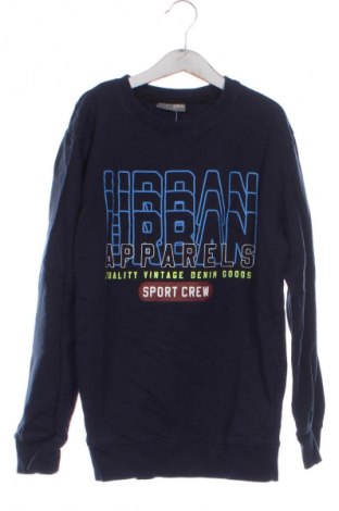 Kinder Shirt Unbranded, Größe 10-11y/ 146-152 cm, Farbe Blau, Preis 8,08 €