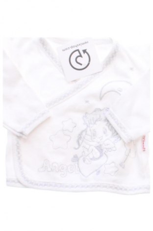 Gyerek blúz Unbranded, Méret 3-6m / 62-68 cm, Szín Fehér, Ár 2 280 Ft