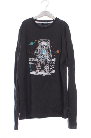 Gyerek blúz Unbranded, Méret 15-18y / 170-176 cm, Szín Szürke, Ár 1 569 Ft