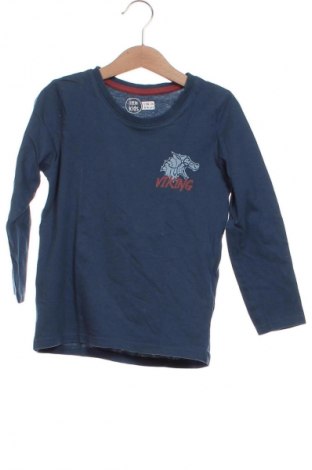 Gyerek blúz Unbranded, Méret 4-5y / 110-116 cm, Szín Kék, Ár 1 639 Ft