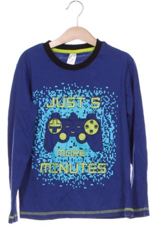 Gyerek blúz Unbranded, Méret 8-9y / 134-140 cm, Szín Kék, Ár 2 175 Ft