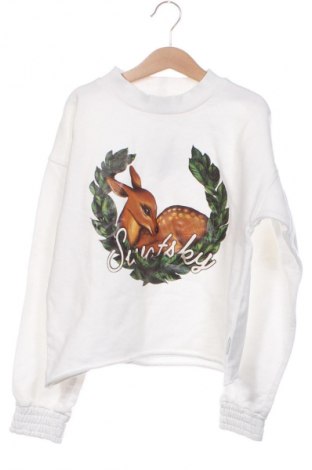 Dziecięca bluzka Unbranded, Rozmiar 11-12y/ 152-158 cm, Kolor Biały, Cena 26,99 zł