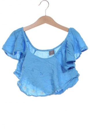 Dziecięca bluzka Unbranded, Rozmiar 8-9y/ 134-140 cm, Kolor Niebieski, Cena 22,99 zł