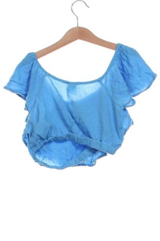 Dziecięca bluzka Unbranded, Rozmiar 8-9y/ 134-140 cm, Kolor Niebieski, Cena 22,99 zł