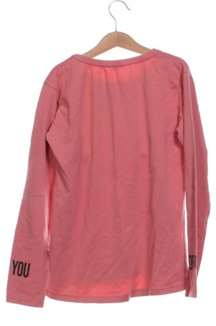 Dziecięca bluzka Unbranded, Rozmiar 11-12y/ 152-158 cm, Kolor Popielaty róż, Cena 27,99 zł