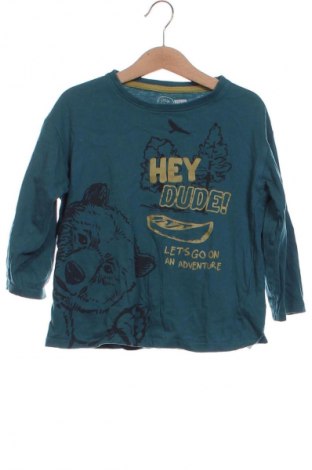 Dziecięca bluzka Unbranded, Rozmiar 5-6y/ 116-122 cm, Kolor Niebieski, Cena 27,99 zł
