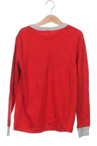 Dětská halenka  Undercolors Of Benetton, Velikost 7-8y/ 128-134 cm, Barva Červená, Cena  109,00 Kč