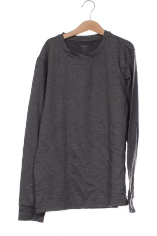 Dětská halenka  Uniqlo, Velikost 12-13y/ 158-164 cm, Barva Šedá, Cena  189,00 Kč