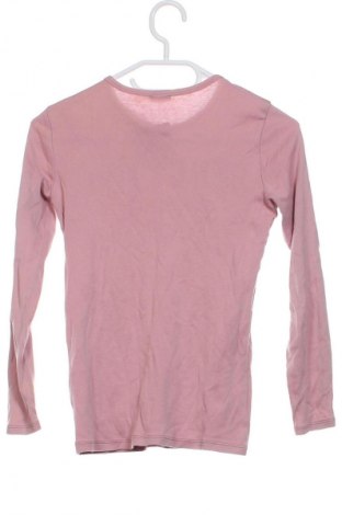 Gyerek blúz United Colors Of Benetton, Méret 10-11y / 146-152 cm, Szín Hamurózsaszín, Ár 2 929 Ft