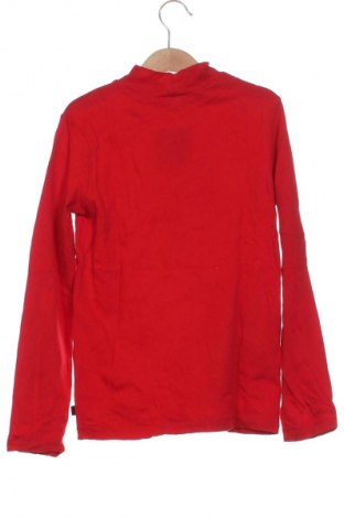 Gyerek blúz United Colors Of Benetton, Méret 8-9y / 134-140 cm, Szín Piros, Ár 4 349 Ft