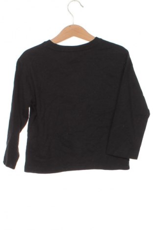 Gyerek blúz United Colors Of Benetton, Méret 4-5y / 110-116 cm, Szín Fekete, Ár 1 939 Ft