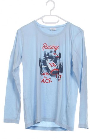 Gyerek blúz Vienetta, Méret 13-14y / 164-168 cm, Szín Kék, Ár 2 175 Ft