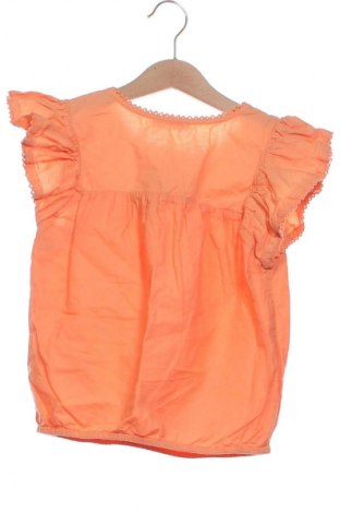 Kinder Shirt WE, Größe 6-7y/ 122-128 cm, Farbe Orange, Preis 4,99 €