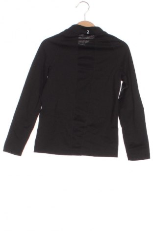 Dziecięca bluzka Wedze, Rozmiar 6-7y/ 122-128 cm, Kolor Czarny, Cena 28,99 zł