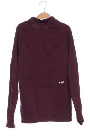 Kinder Shirt Wedze, Größe 11-12y/ 152-158 cm, Farbe Rot, Preis 3,99 €