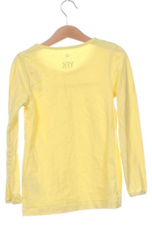 Gyerek blúz Y.F.K., Méret 6-7y / 122-128 cm, Szín Sárga, Ár 3 437 Ft