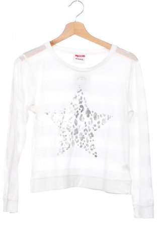 Kinder Shirt Yigga, Größe 12-13y/ 158-164 cm, Farbe Weiß, Preis 4,99 €
