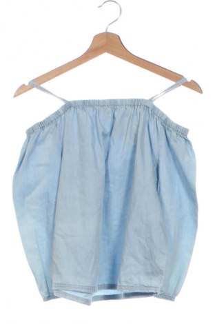 Gyerek blúz Yigga, Méret 10-11y / 146-152 cm, Szín Kék, Ár 2 346 Ft