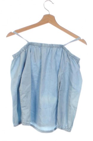 Gyerek blúz Yigga, Méret 10-11y / 146-152 cm, Szín Kék, Ár 2 346 Ft