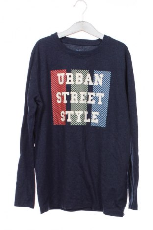 Gyerek blúz Yigga, Méret 10-11y / 146-152 cm, Szín Kék, Ár 3 265 Ft