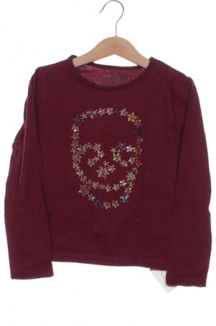 Gyerek blúz Zadig & Voltaire, Méret 5-6y / 116-122 cm, Szín Sokszínű, Ár 7 269 Ft