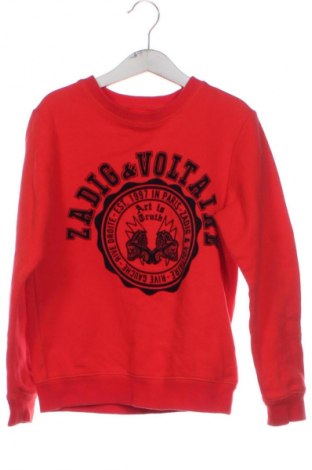 Gyerek blúz Zadig & Voltaire, Méret 9-10y / 140-146 cm, Szín Sokszínű, Ár 22 018 Ft