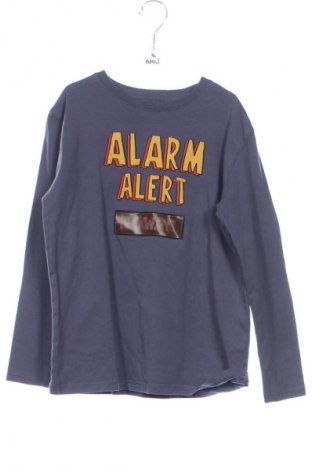 Dětská halenka  Zara, Velikost 7-8y/ 128-134 cm, Barva Modrá, Cena  109,00 Kč