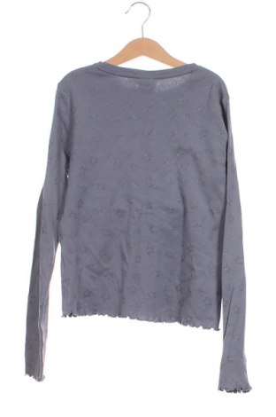 Gyerek blúz Zara, Méret 12-13y / 158-164 cm, Szín Szürke, Ár 1 879 Ft