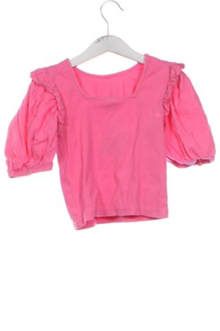 Gyerek blúz Zara, Méret 6-7y / 122-128 cm, Szín Rózsaszín, Ár 2 800 Ft