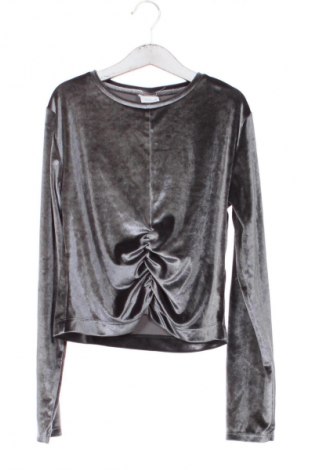 Gyerek blúz Zara, Méret 10-11y / 146-152 cm, Szín Ezüstös, Ár 2 737 Ft