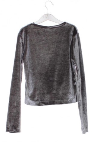 Gyerek blúz Zara, Méret 10-11y / 146-152 cm, Szín Ezüstös, Ár 2 737 Ft