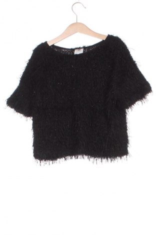 Kinder Shirt Zara, Größe 7-8y/ 128-134 cm, Farbe Schwarz, Preis 7,99 €