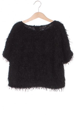 Kinder Shirt Zara, Größe 7-8y/ 128-134 cm, Farbe Schwarz, Preis 7,99 €