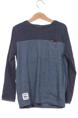 Kinder Shirt Zara, Größe 7-8y/ 128-134 cm, Farbe Blau, Preis 3,99 €