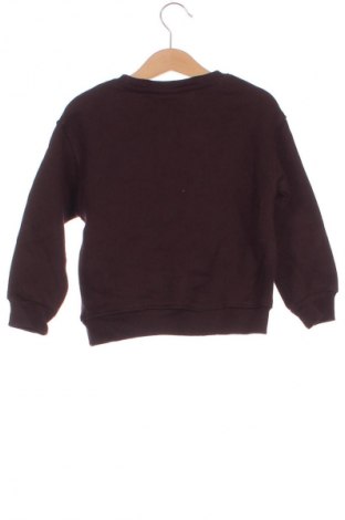 Gyerek blúz Zara, Méret 2-3y / 98-104 cm, Szín Barna, Ár 3 389 Ft