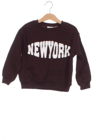 Gyerek blúz Zara, Méret 2-3y / 98-104 cm, Szín Barna, Ár 3 389 Ft