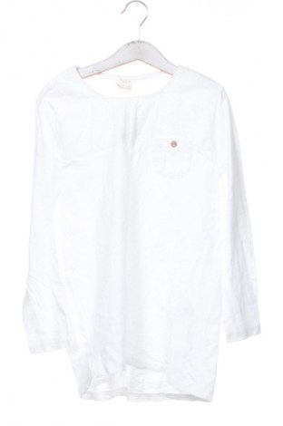 Gyerek blúz Zara, Méret 8-9y / 134-140 cm, Szín Fehér, Ár 7 220 Ft