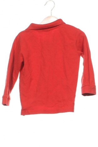 Dziecięca bluzka Zara, Rozmiar 2-3y/ 98-104 cm, Kolor Czerwony, Cena 32,32 zł