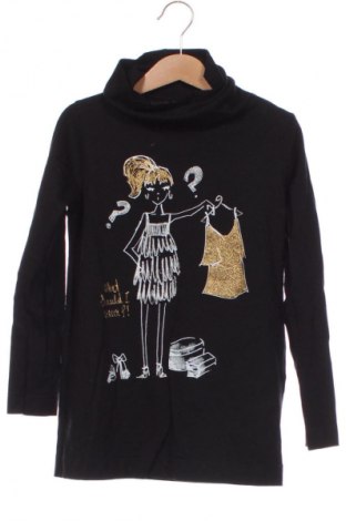 Dětská halenka  Zara, Velikost 6-7y/ 122-128 cm, Barva Černá, Cena  177,00 Kč