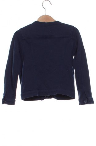 Παιδική ζακέτα Boboli, Μέγεθος 3-4y/ 104-110 εκ., Χρώμα Μπλέ, Τιμή 5,99 €