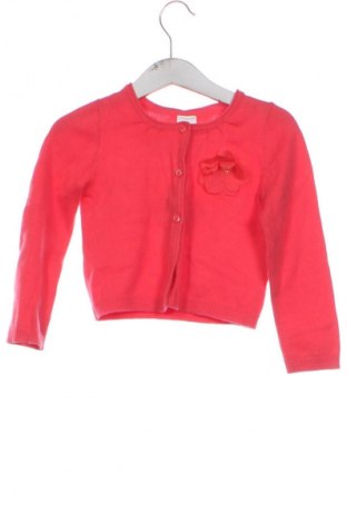 Dětský kardigán C&A, Velikost 18-24m/ 86-98 cm, Barva Růžová, Cena  139,00 Kč