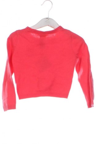 Dětský kardigán C&A, Velikost 18-24m/ 86-98 cm, Barva Růžová, Cena  139,00 Kč